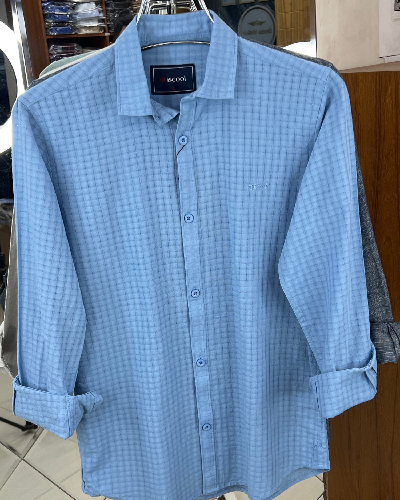 Casual Cotton Full Shirt
